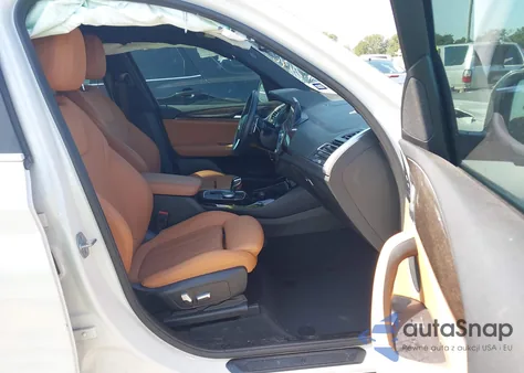 2022 BMW X3 Sdrive30I из США, поврежденный, VIN 5UX43DP07N9K45496